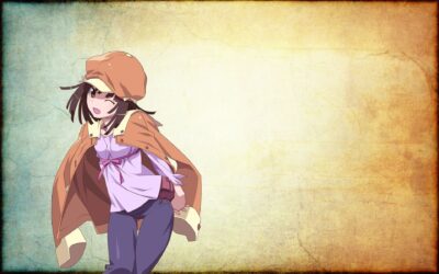 wallpapersden.com bakemonogatari sengoku nadeko monogatari series 1920x1200 1 - Monogatari Shop