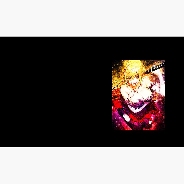Shinobu Oshino Bakemonogatari Mug - Image 2