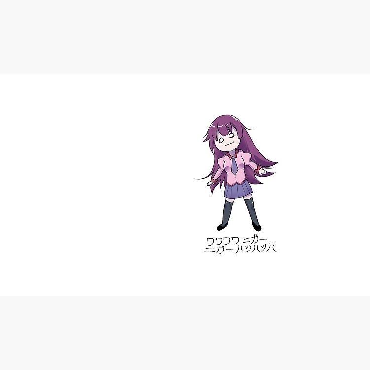 Spooky Senjougahara Mug - Image 2
