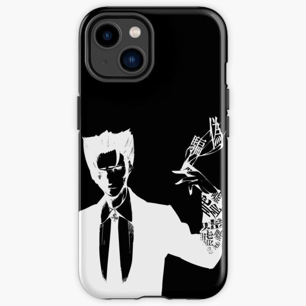 Monogatari Kaiki Nisemono White Iphone Case