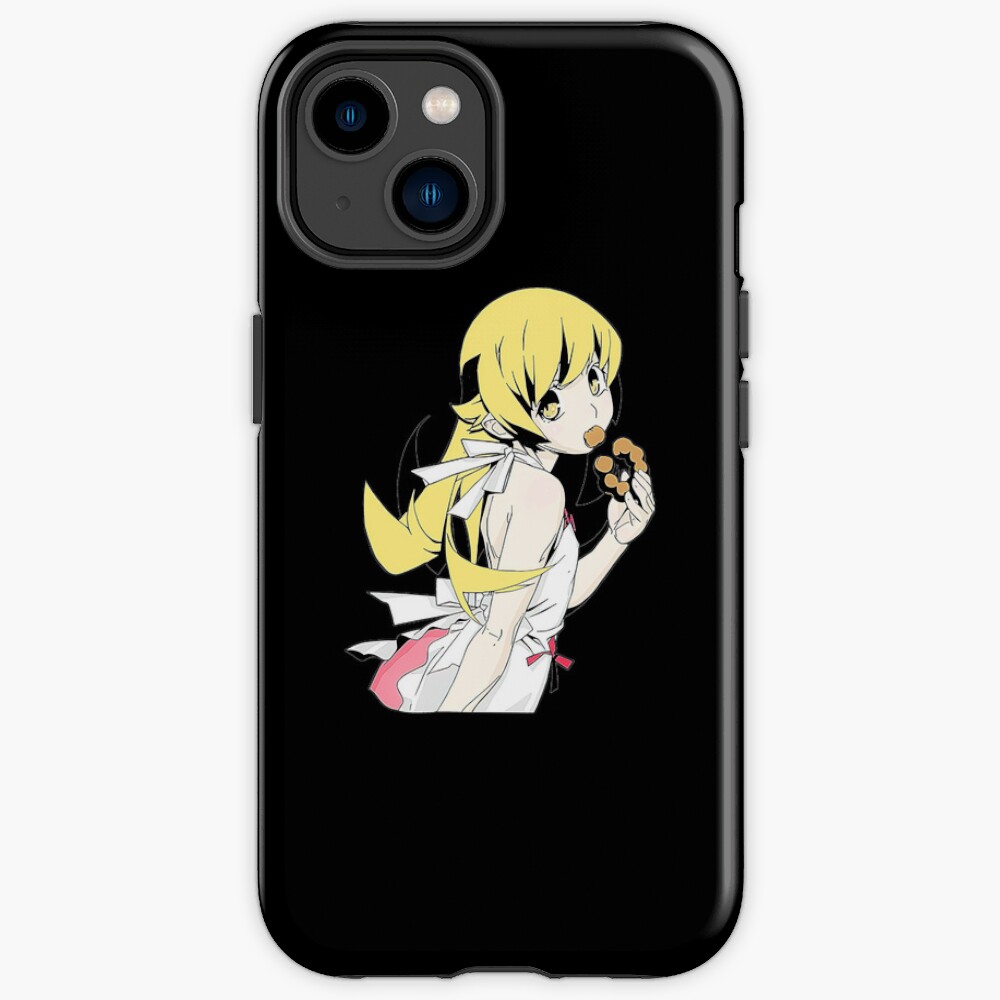 Monogatari Series Manga Monogatari Series Monogatari Series Iphone Case