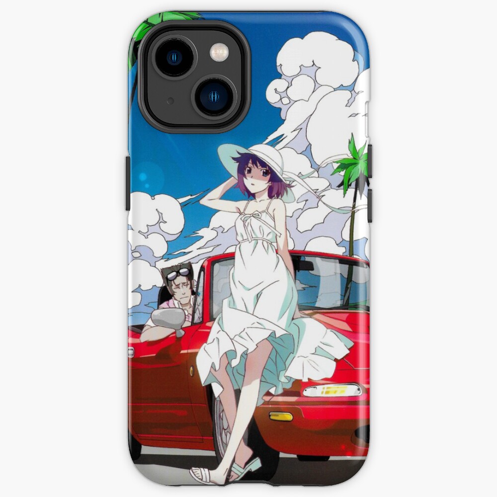 Monogatari Series Fast Love Iphone Case