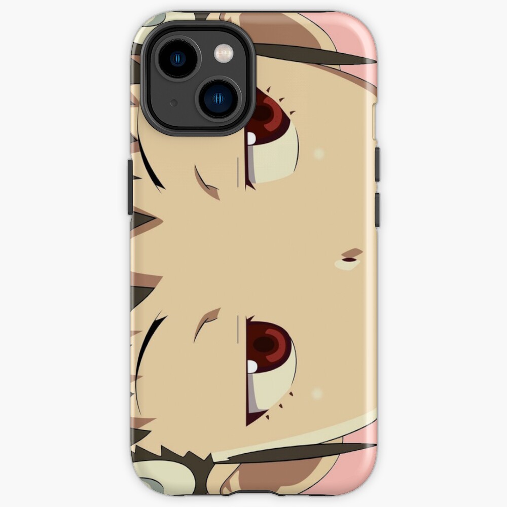 Hachikuji Stares Iphone Case