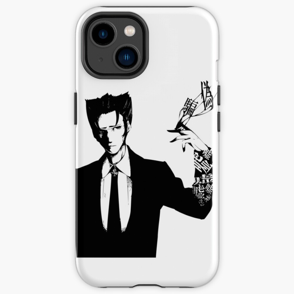 Monogatari Kaiki Nisemono Iphone Case