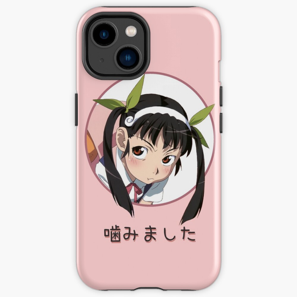 Kamimashita Hachikuji Iphone Case