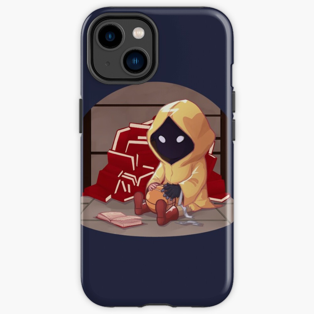 Kanbaru Suruga Rainy Devil Iphone Case
