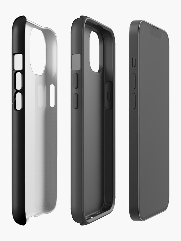 Monogatari Kaiki Nisemono White Iphone Case - Image 2