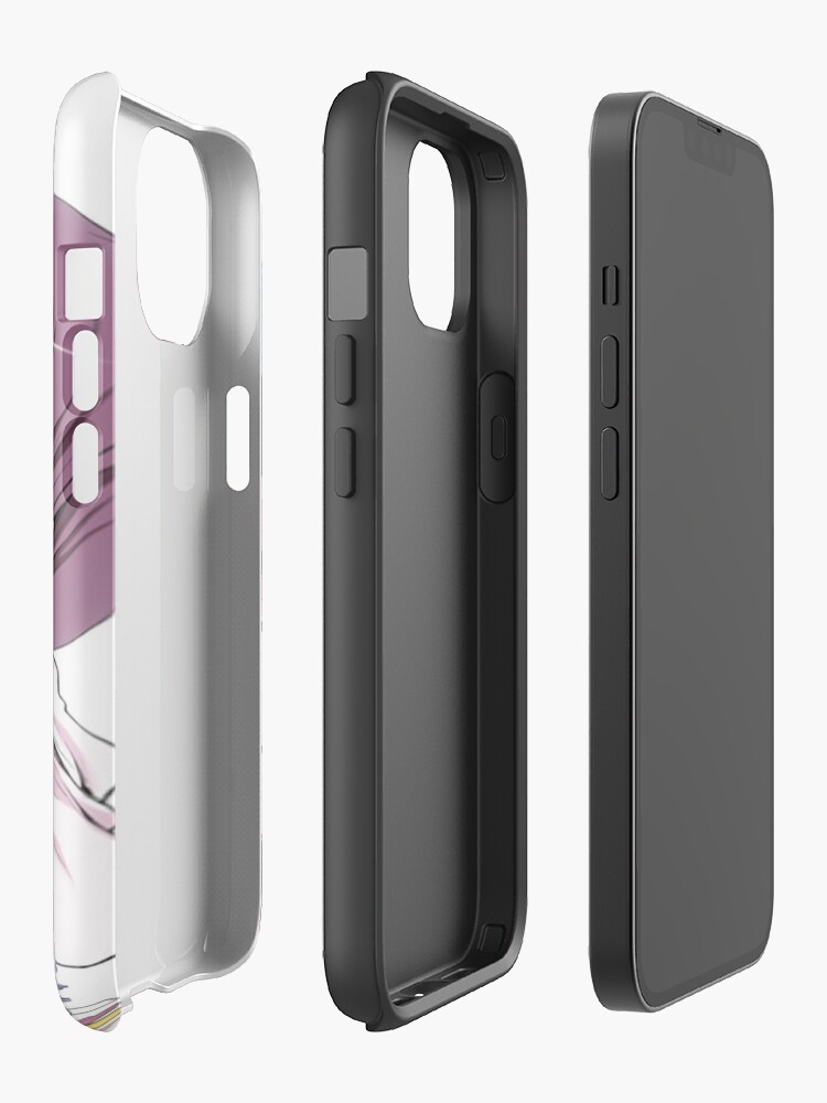 Action Senjougahara Monogatari Iphone Case - Image 2