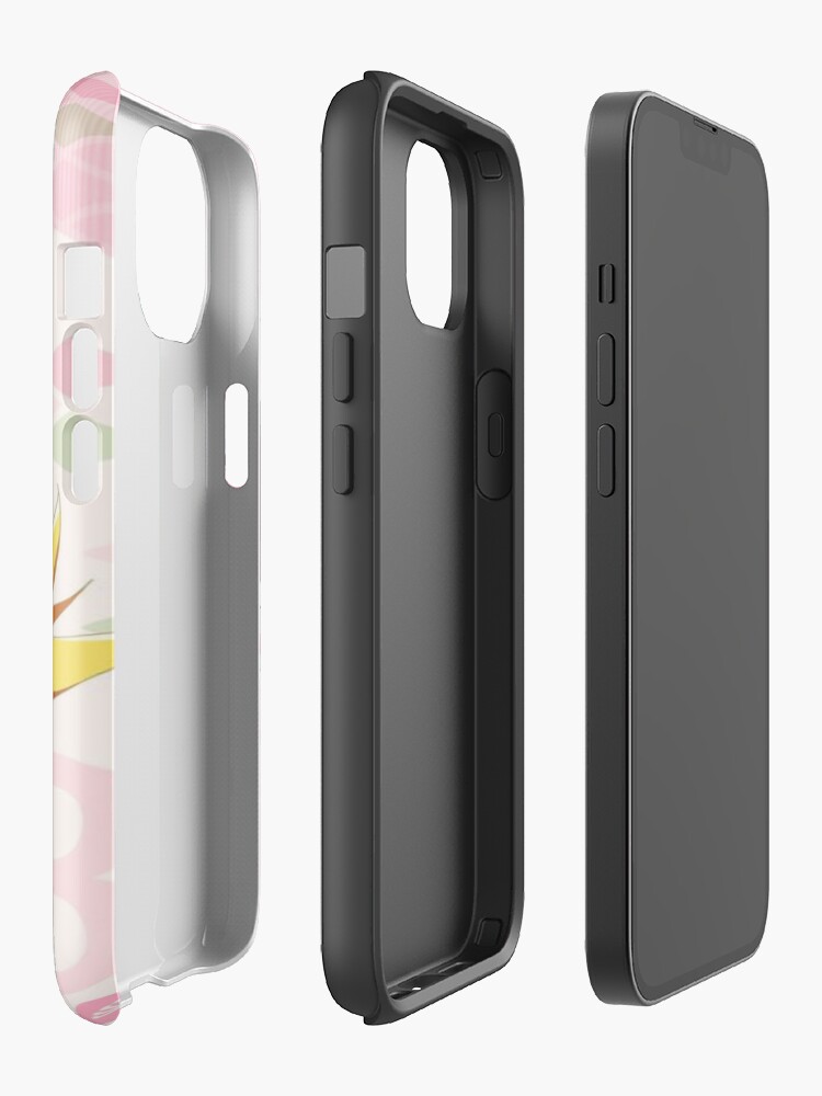 Monogatari Series Oshino Shinobu X Sengoku Nadeko Iphone Case - Image 2