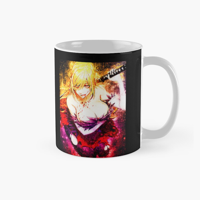 Shinobu Oshino Bakemonogatari Mug