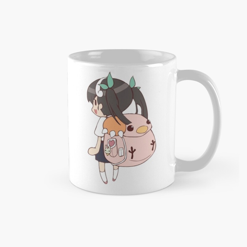 Monogatari Snail Mug