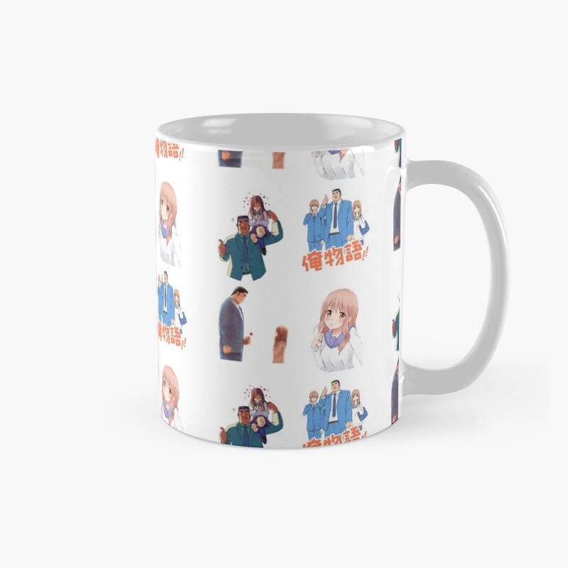 Ore Monogatari Pack Mug