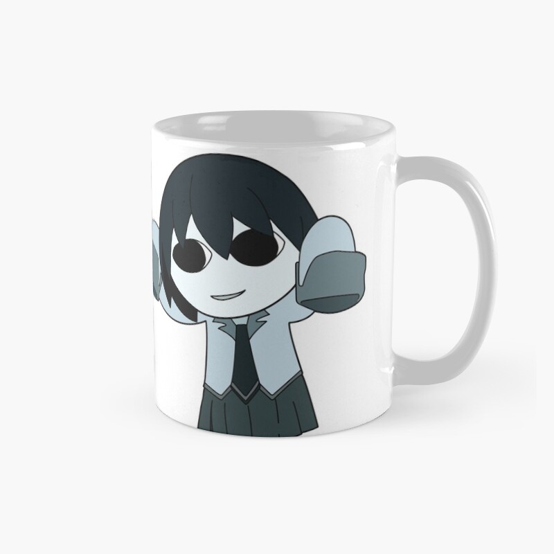 Spooky Ougi Araragi Mug