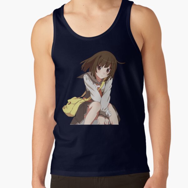 Nadeko Sengoku Monogatari Tank Top - Image 5