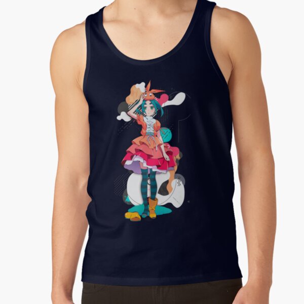 Monogatari Ononoki Tank Top