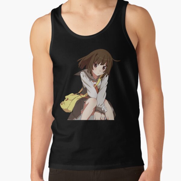 Nadeko Sengoku Monogatari Tank Top - Image 2