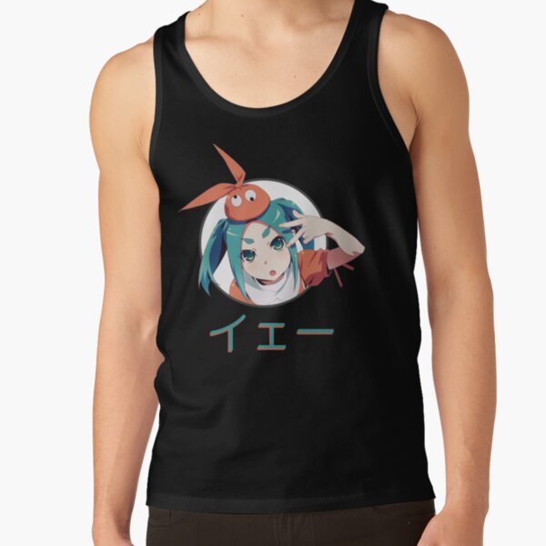 Yay Ononoki Yotsugi Tank Top
