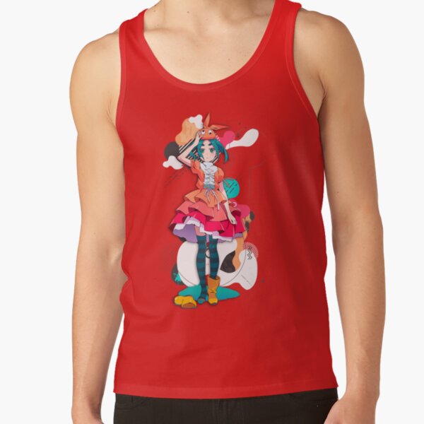 Monogatari Ononoki Tank Top - Image 5