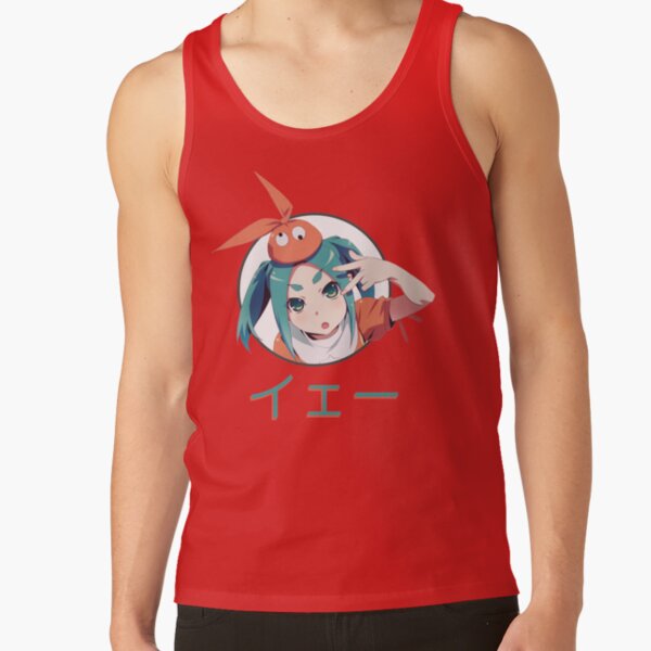 Yay Ononoki Yotsugi Tank Top - Image 4