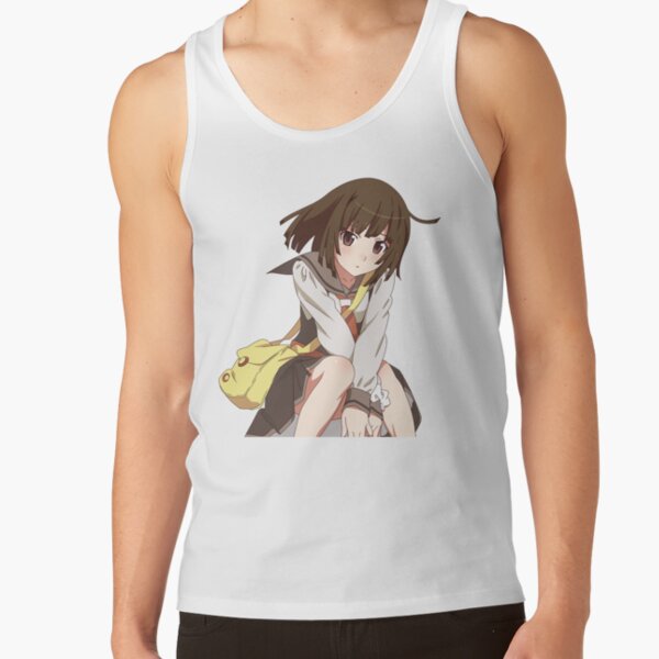 Nadeko Sengoku Monogatari Tank Top