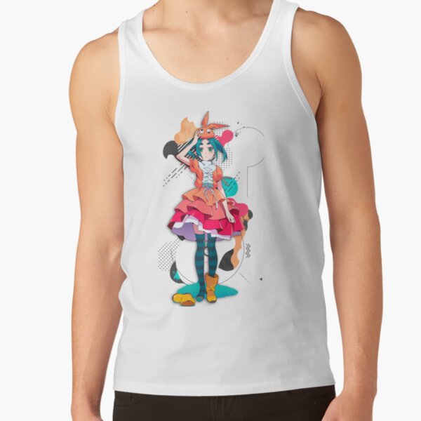 Monogatari Ononoki Tank Top - Image 2