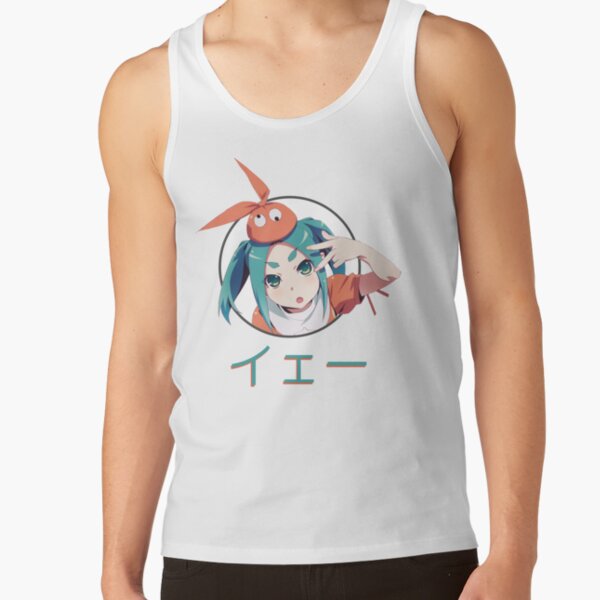 Yay Ononoki Yotsugi Tank Top - Image 2
