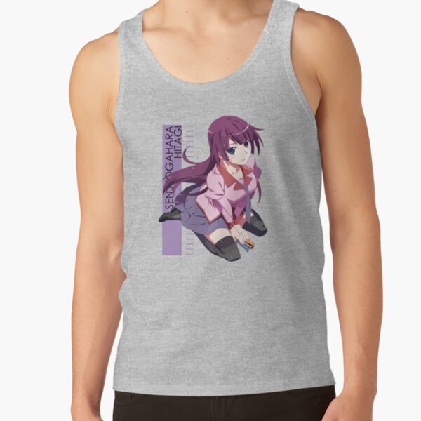 Sexy Hitagi Monogatari Tank Top - Image 3