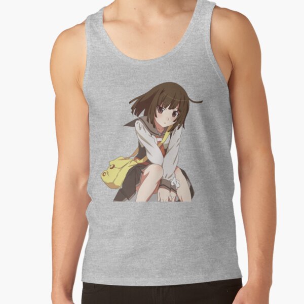 Nadeko Sengoku Monogatari Tank Top - Image 3