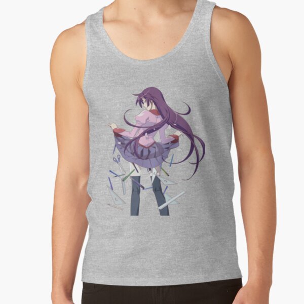 Hitagi Senjougahara Bakemonogatari Tank Top - Image 3