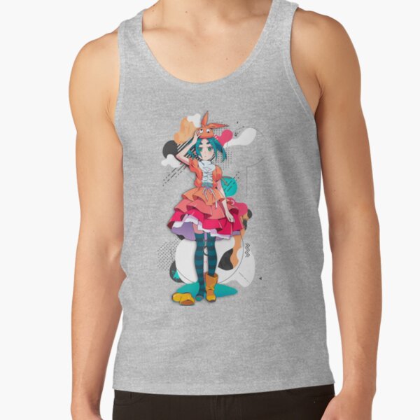 Monogatari Ononoki Tank Top - Image 4