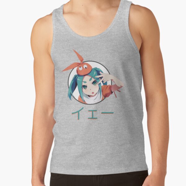 Yay Ononoki Yotsugi Tank Top - Image 3