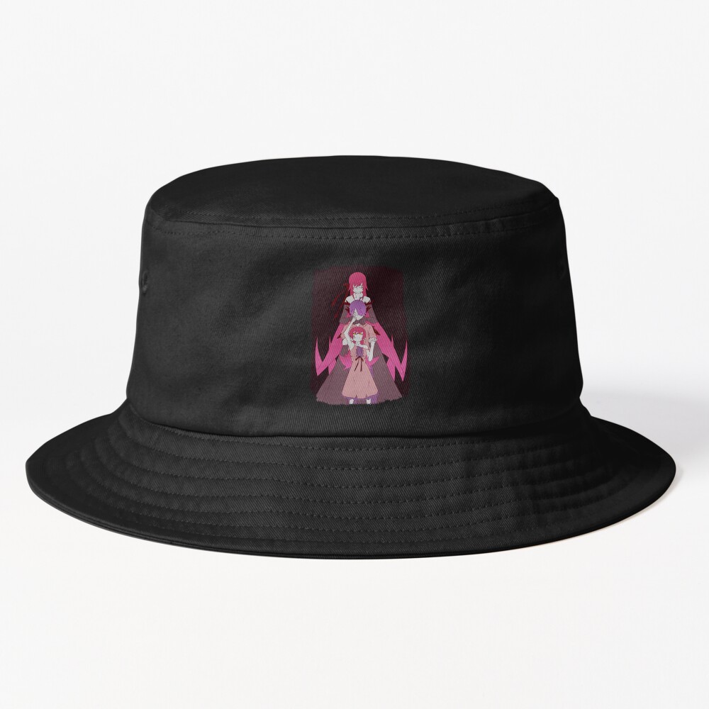 Vintage Anime Vintage Manga Bucket Hat