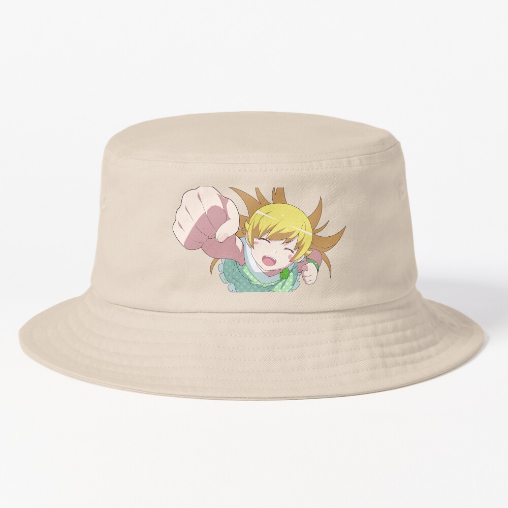 Bird View Shinobu Monogatari Bucket Hat