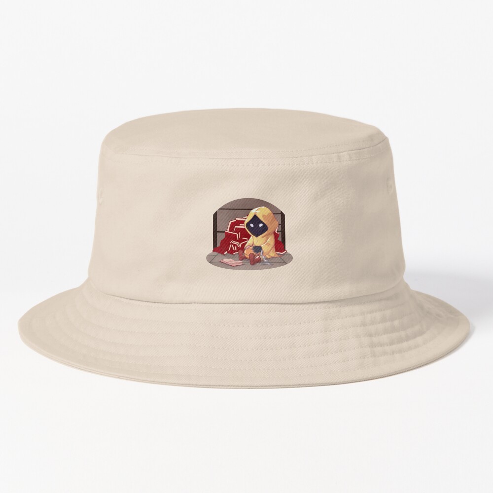 Kanbaru Suruga Rainy Devil Bucket Hat
