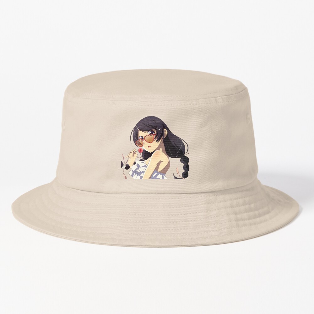 Pretty Hanekawa Monogatari Bucket Hat