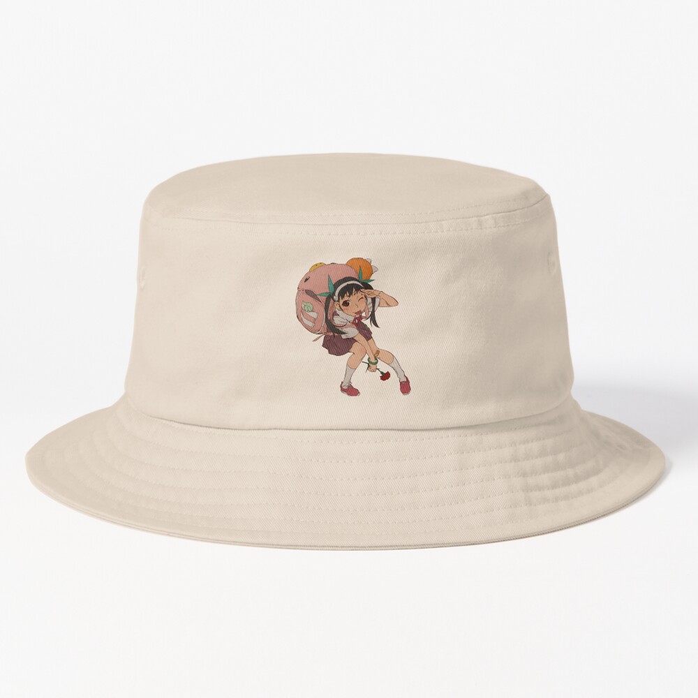 Mayoi Hachikuji Rose Monogatari Bucket Hat