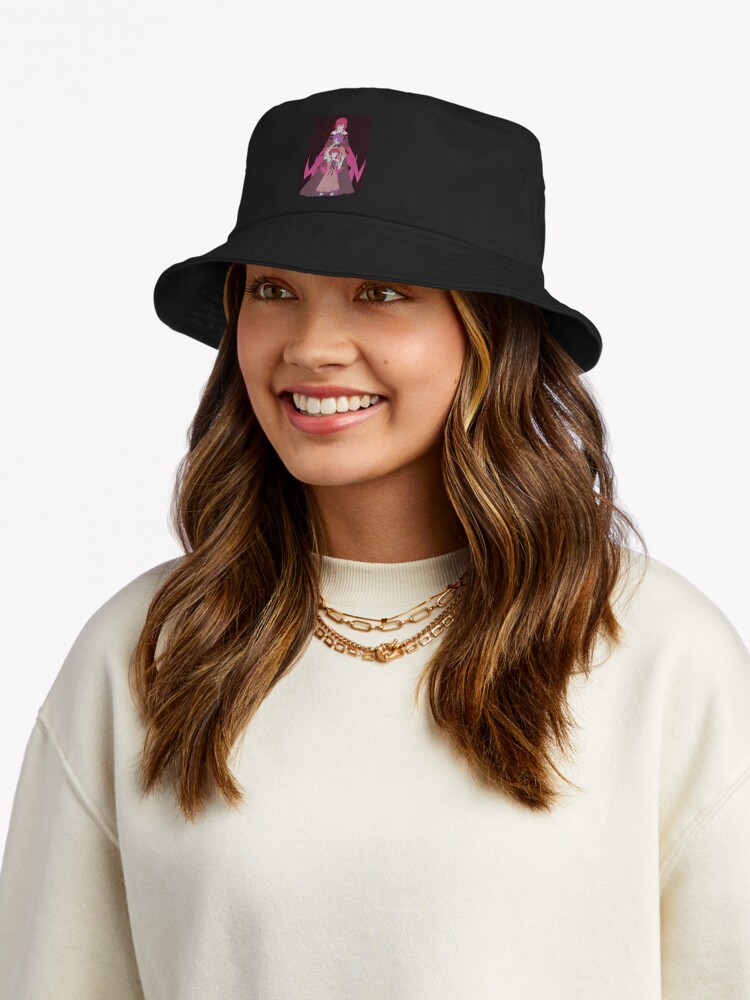 Vintage Anime Vintage Manga Bucket Hat - Image 2
