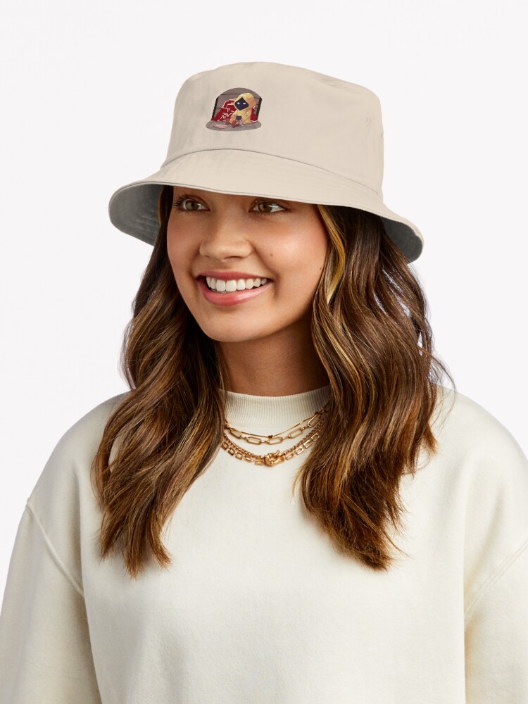 Kanbaru Suruga Rainy Devil Bucket Hat - Image 2
