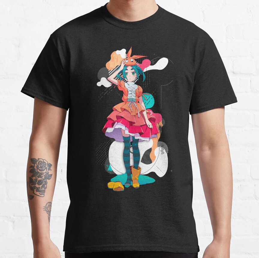 Monogatari Ononoki T-shirt - Image 2