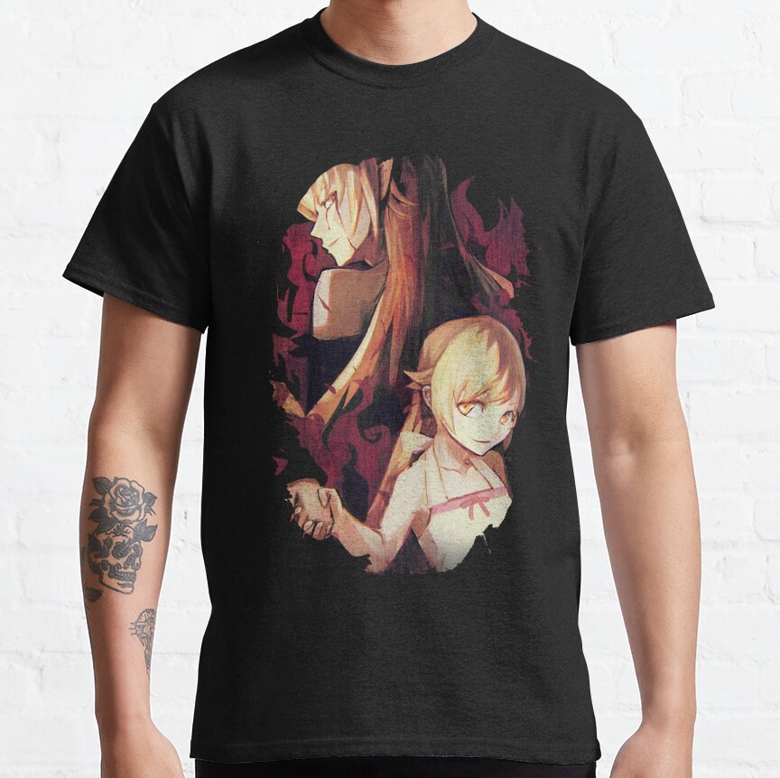 Shinobu Monogatari T-shirt