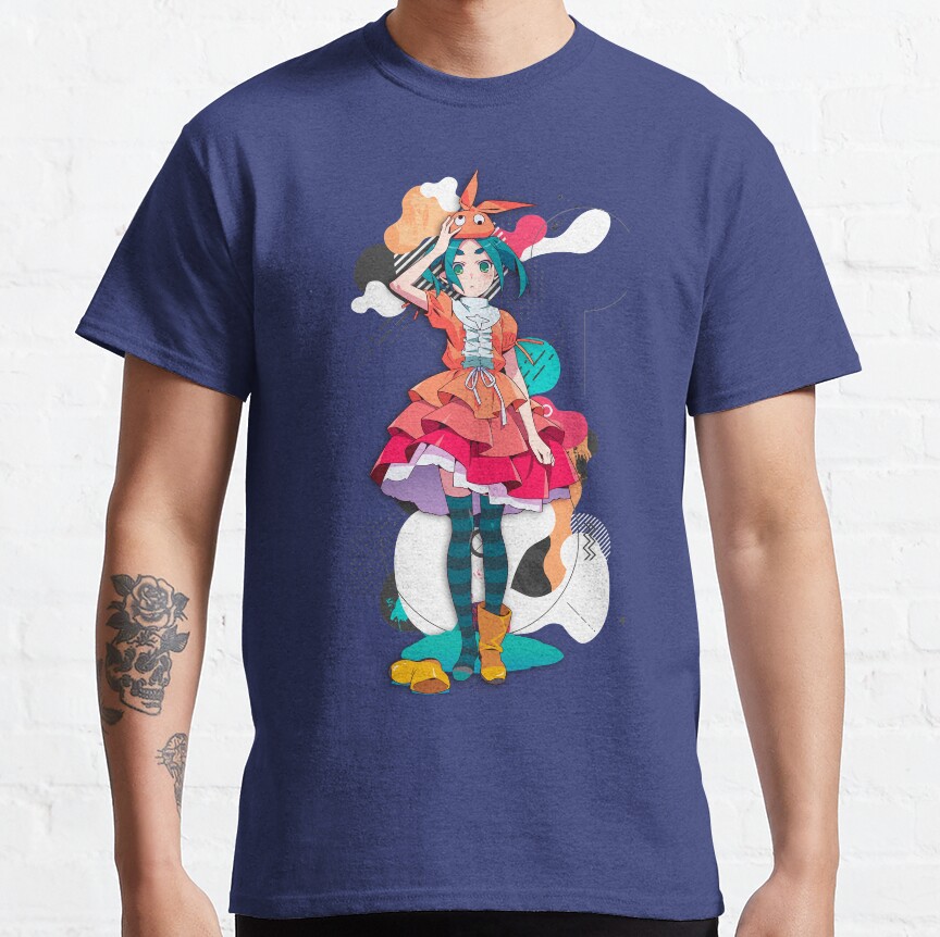 Monogatari Ononoki T-shirt - Image 4
