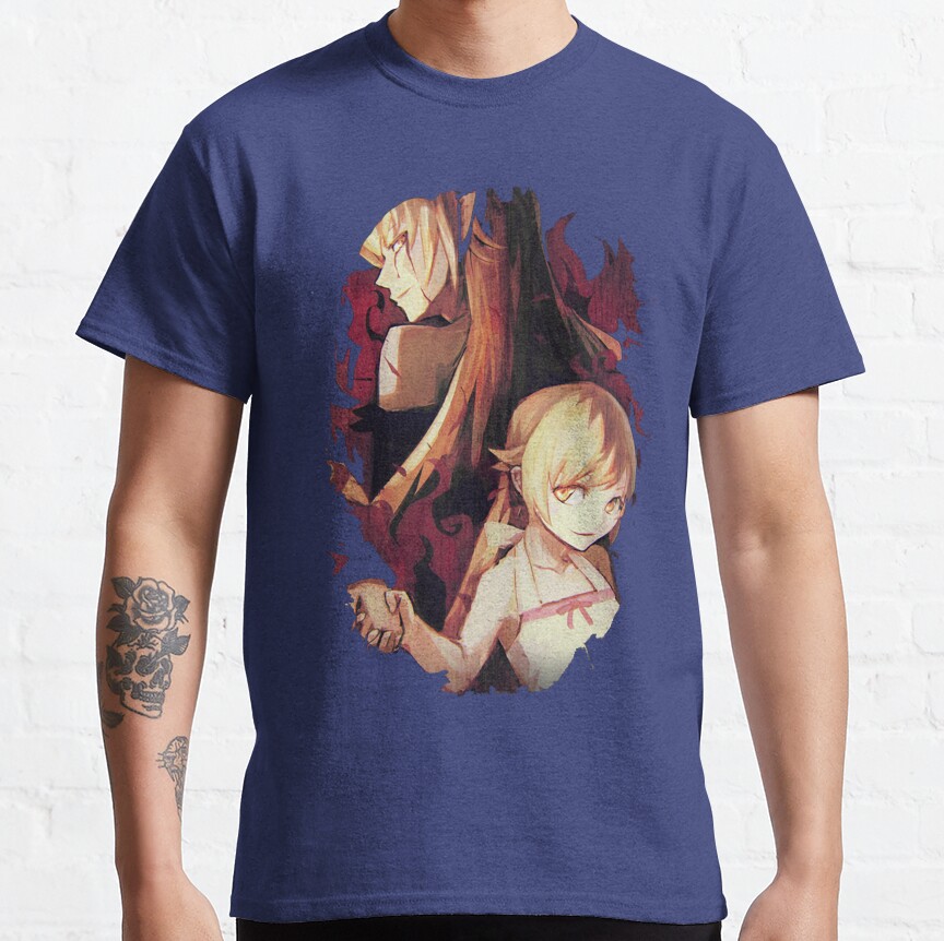 Shinobu Monogatari T-shirt - Image 4