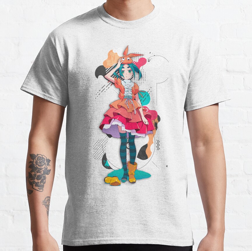 Monogatari Ononoki T-shirt