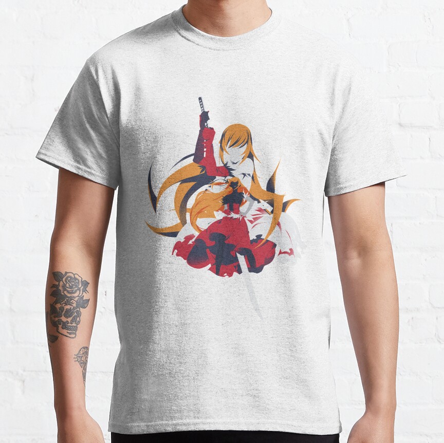 Kiss Shot Heart Under Blade T-shirt