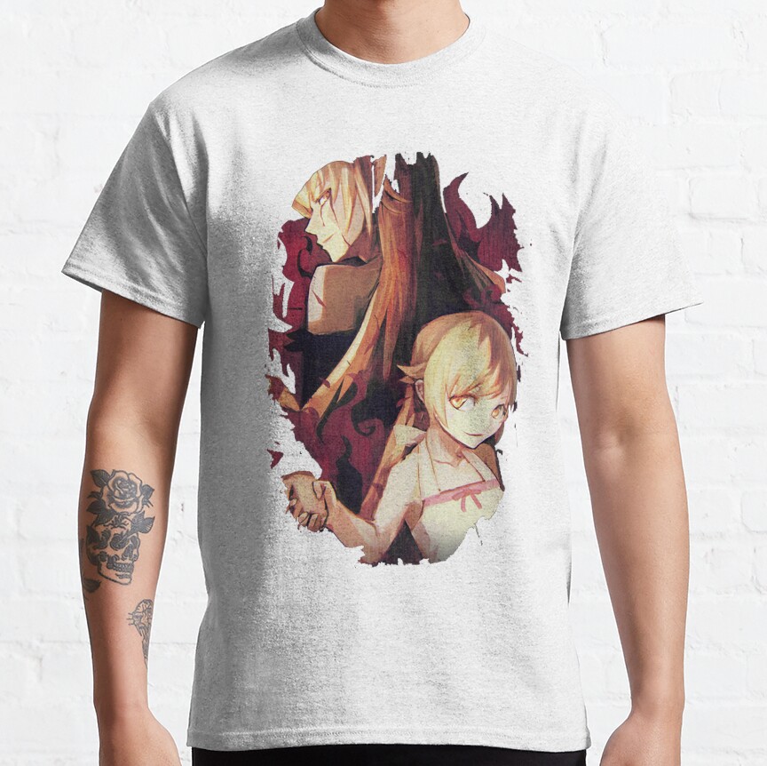 Shinobu Monogatari T-shirt - Image 2