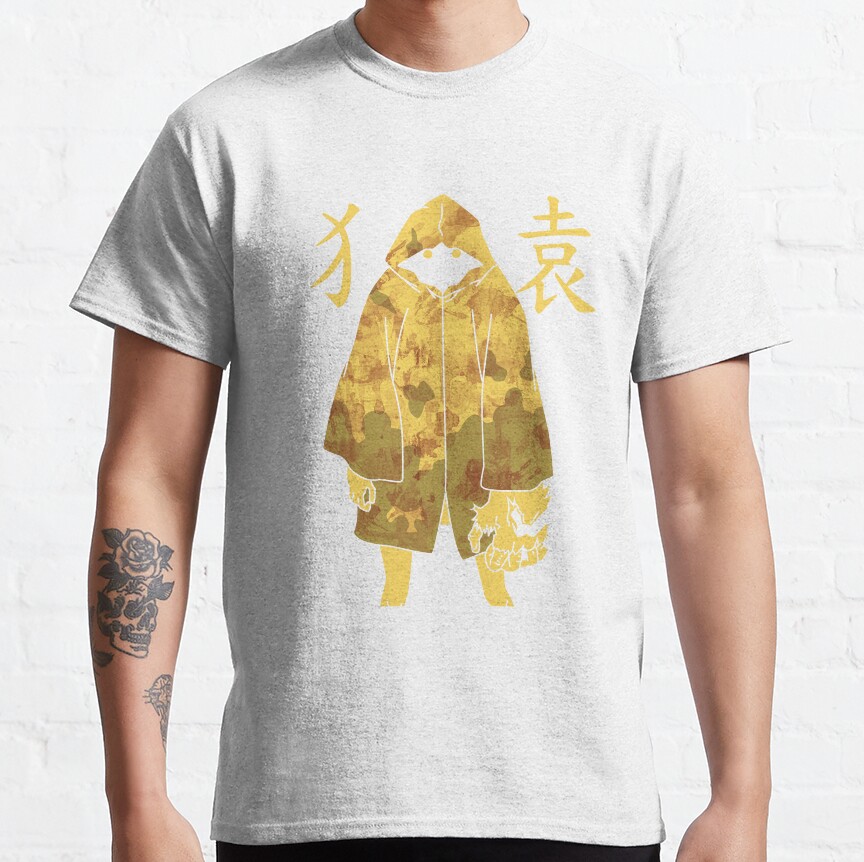 Monogatari Suruga Monkey Stained T-shirt - Image 2