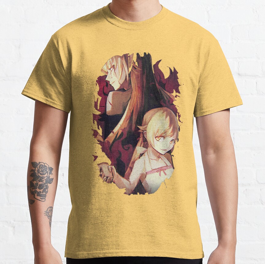 Shinobu Monogatari T-shirt - Image 6