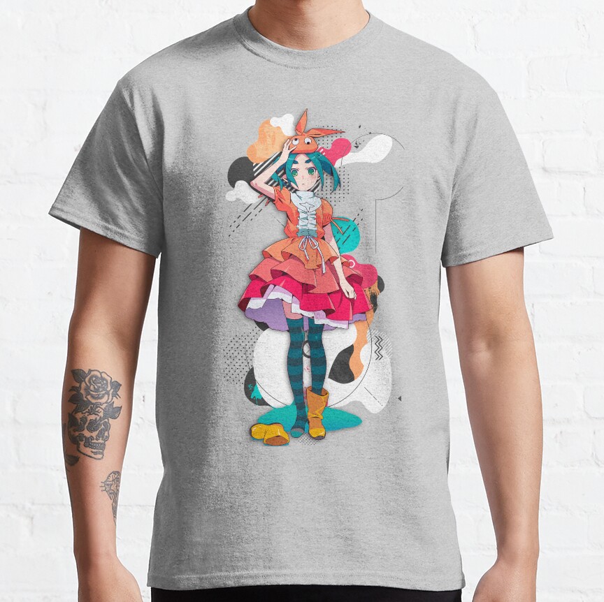 Monogatari Ononoki T-shirt - Image 3