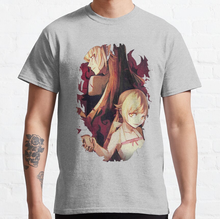 Shinobu Monogatari T-shirt - Image 3