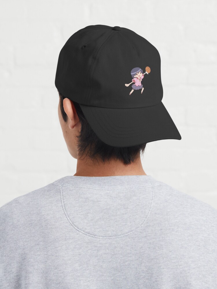 Monogatari Monkey Sticker Cap - Image 3
